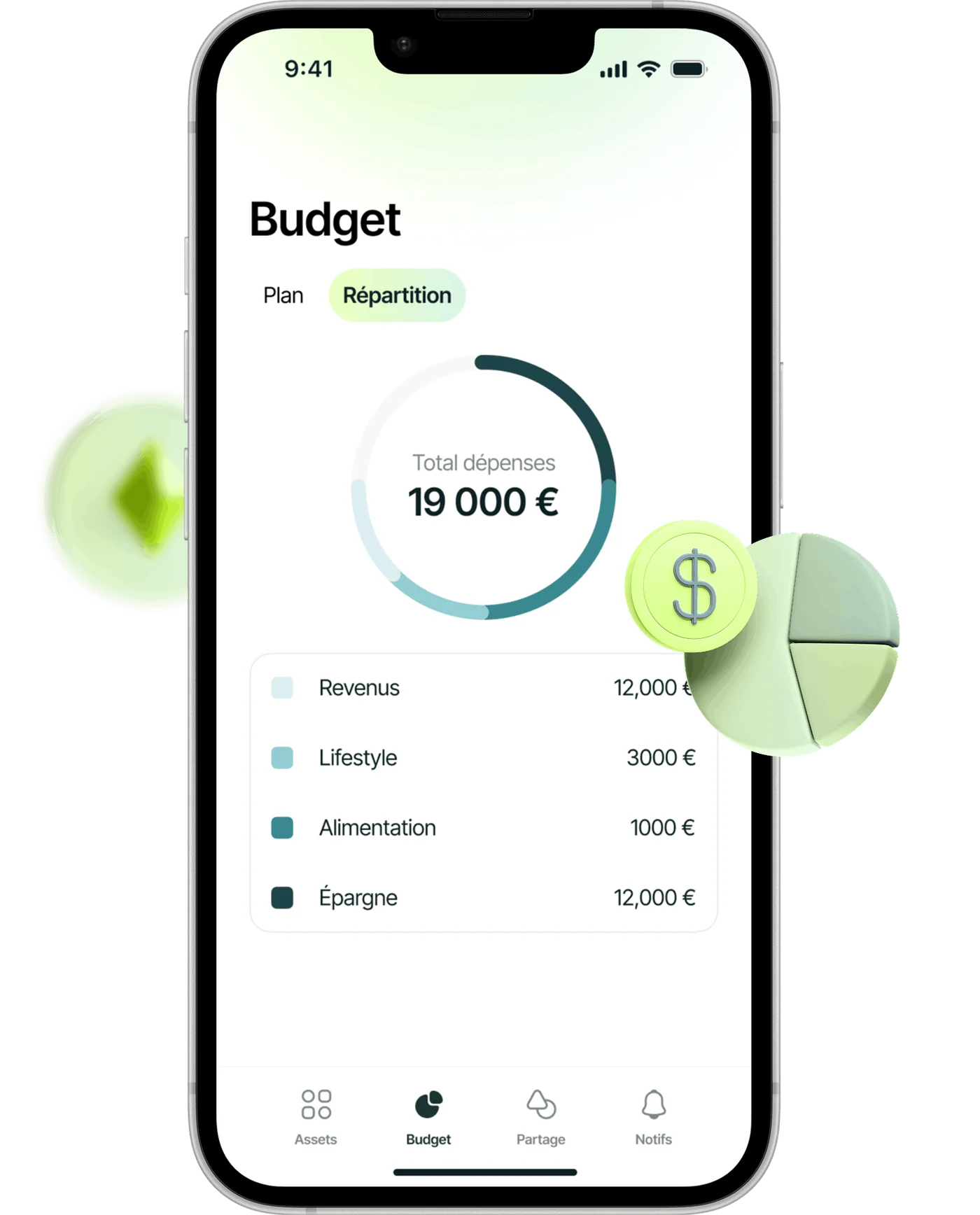 L'agrégation des comptes dans Treeview